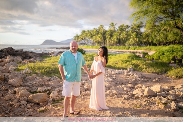 Oahu Honeymoon Photographers