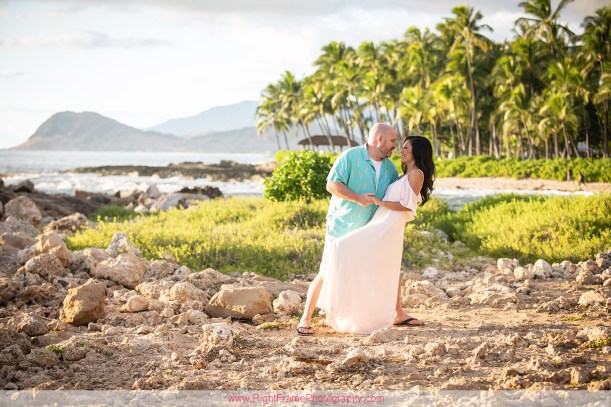 Oahu Honeymoon Photographers