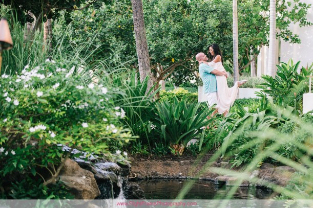 Oahu Honeymoon Photographers