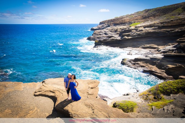 Oahu Honeymoon Photographers