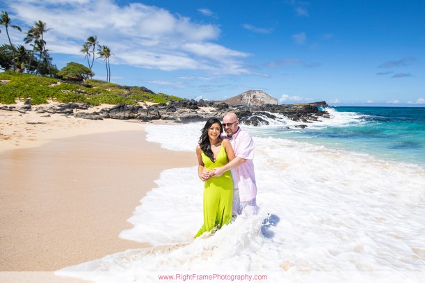 Oahu Honeymoon Photographers