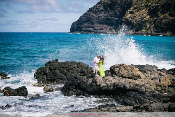 Oahu Honeymoon Photographers