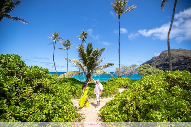 Oahu Honeymoon Photographers