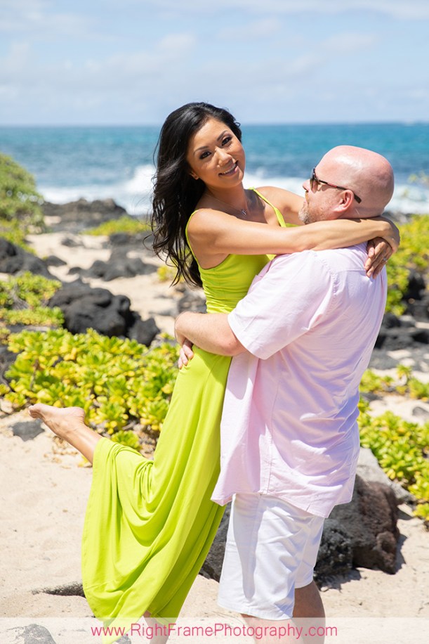 Oahu Honeymoon Photographers