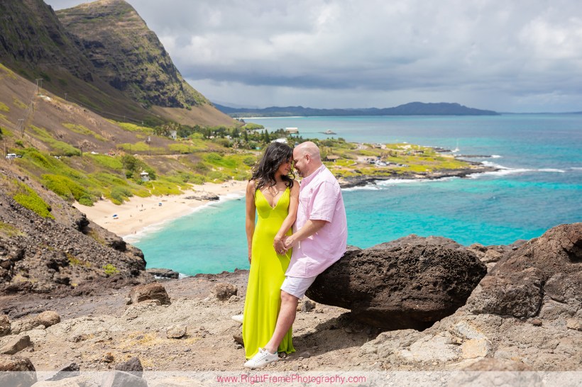 Oahu Honeymoon Photographers