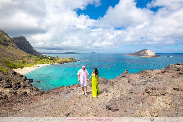 Oahu Honeymoon Photographers