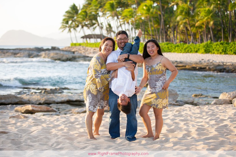 Ewa Beach Family Photographer