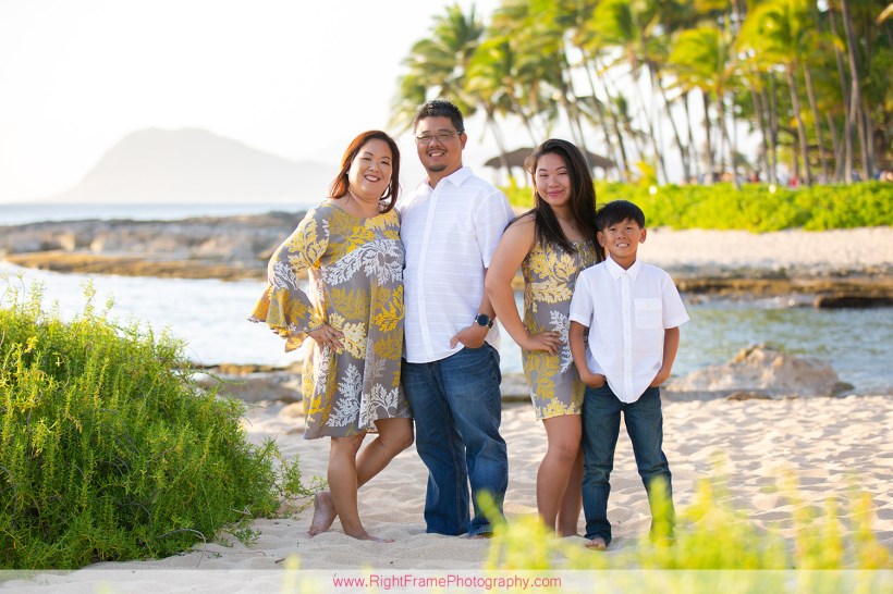 Ewa Beach Family Photographer