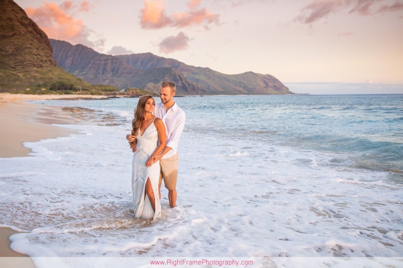 Hawaii Pre Wedding Photography