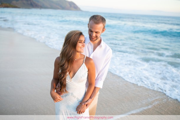 Hawaii Pre Wedding Photography