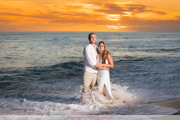 Hawaii Pre Wedding Photography