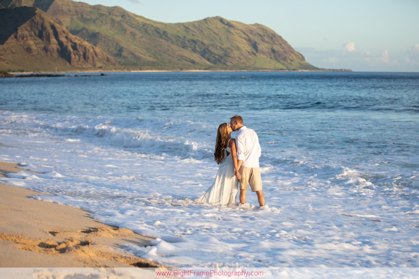 Hawaii Pre Wedding Photography