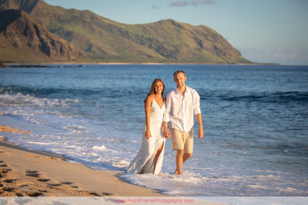Hawaii Pre Wedding Photography