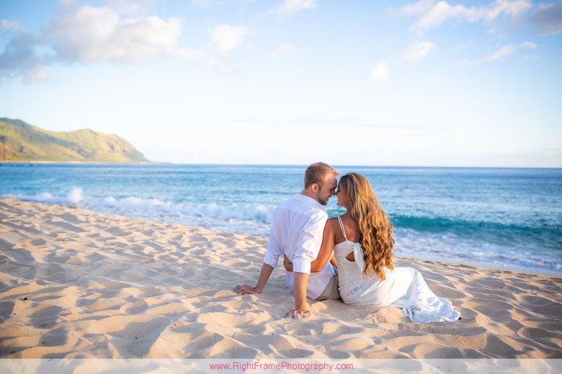 Hawaii Pre Wedding Photography