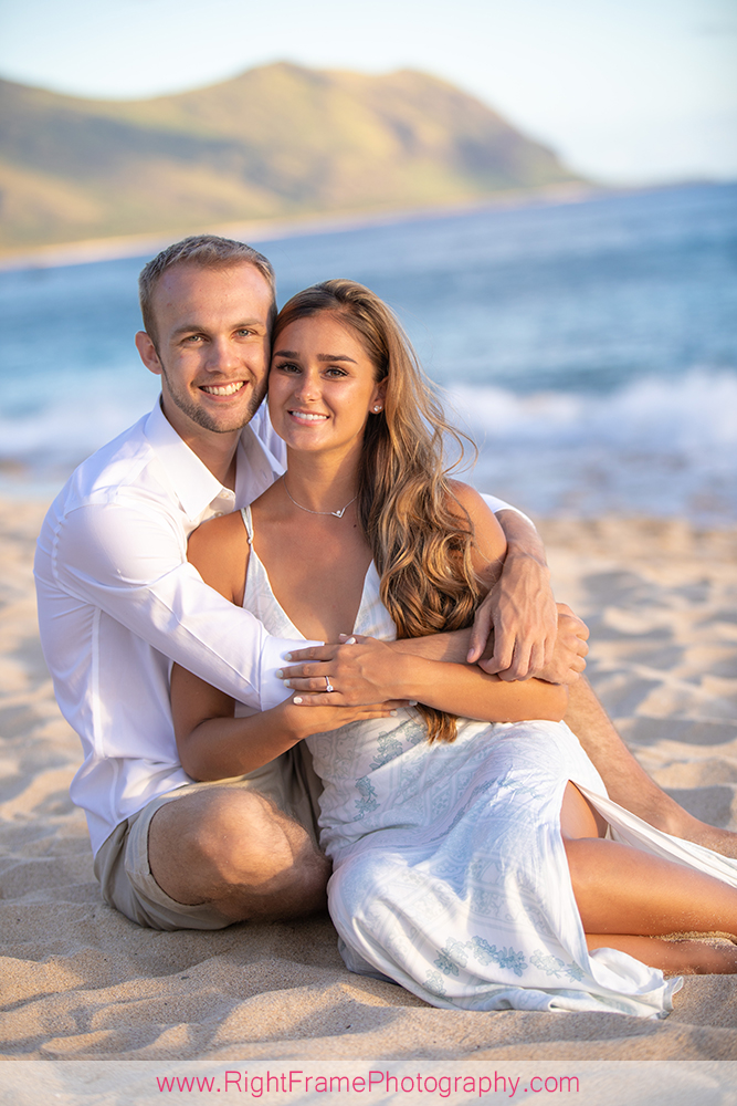 Hawaii Pre Wedding Photography