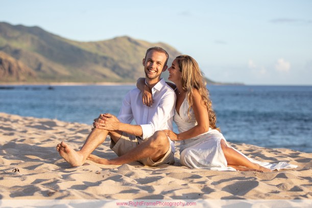 Hawaii Pre Wedding Photography