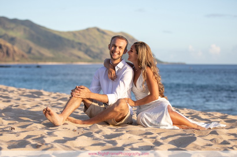 Hawaii Pre Wedding Photography