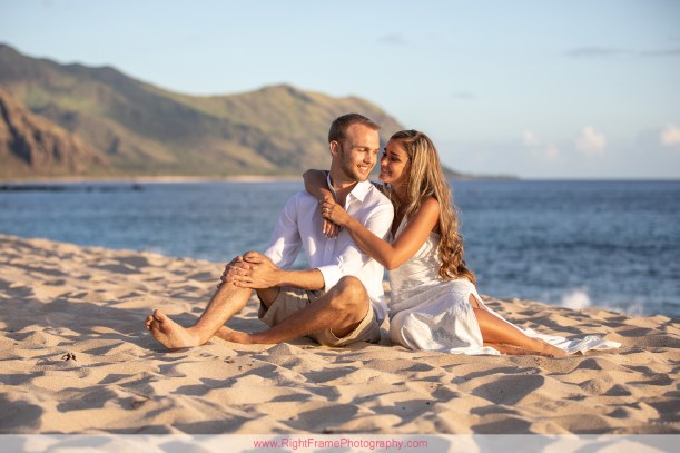 Hawaii Pre Wedding Photography