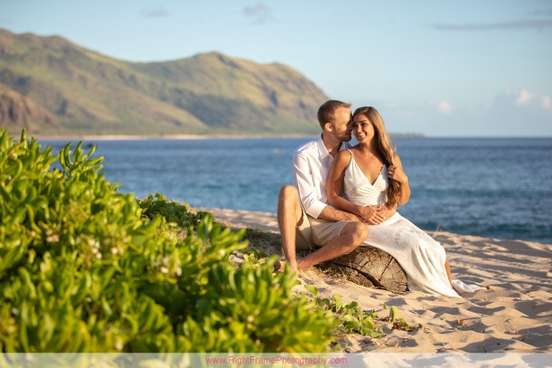 Hawaii Pre Wedding Photography