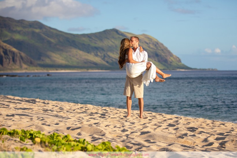Hawaii Pre Wedding Photography