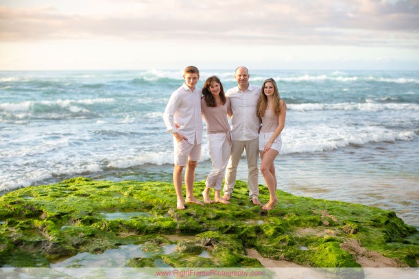 north shore hawaii family photographers
