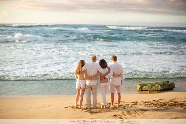 north shore hawaii family photographers