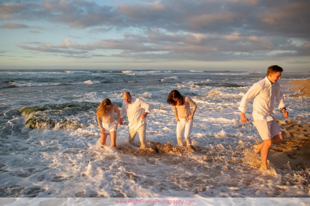 north shore hawaii family photographers