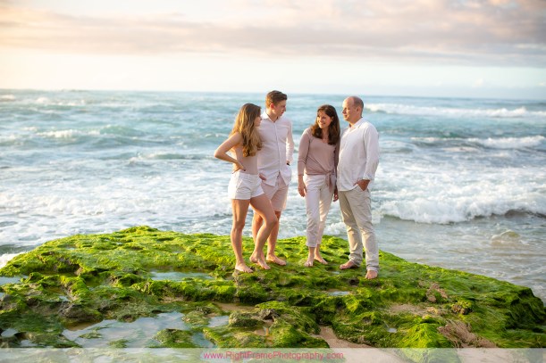 north shore hawaii family photographers