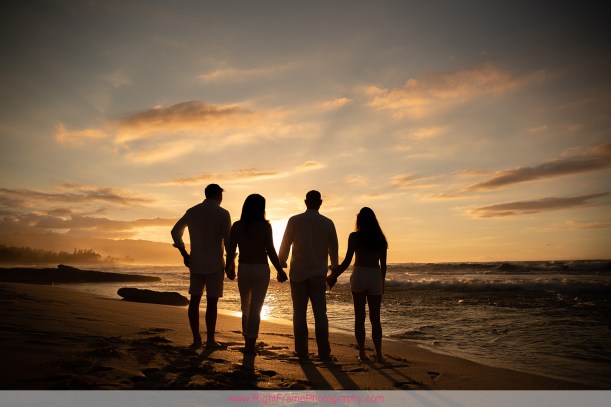north shore hawaii family photographers