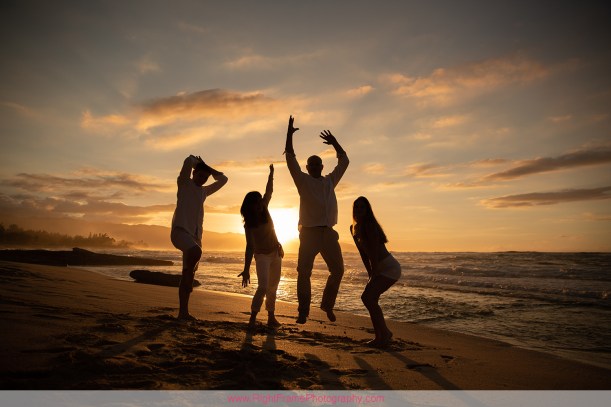 north shore hawaii family photographers