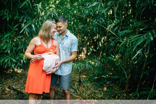 Babymoon photo at Honolulu