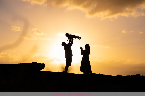 Family photographer in Kapolei Oahu