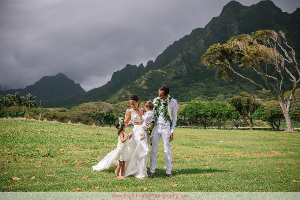 FAMILY PHOTOGRAPHER IN KANEOHE