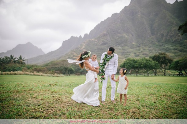 FAMILY PHOTOGRAPHER IN KANEOHE