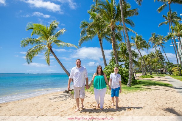 Family Photo Shoot Oahu