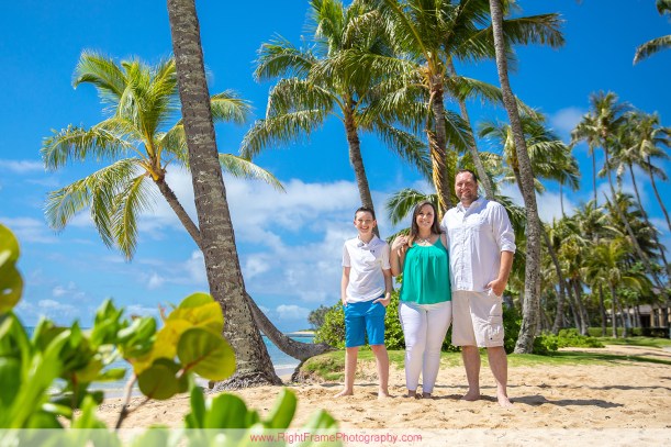 Family Photo Shoot Oahu