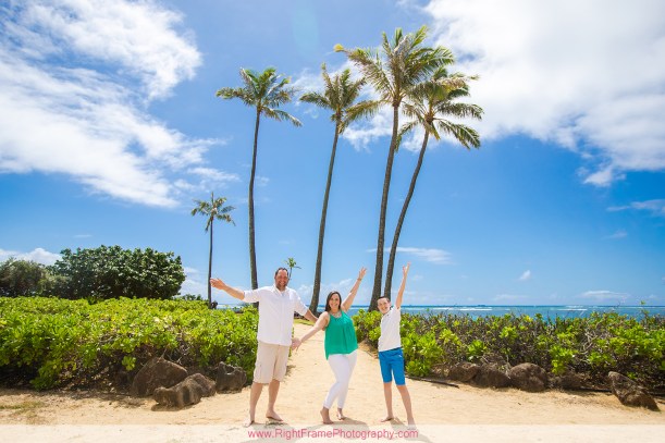 Family Photo Shoot Oahu